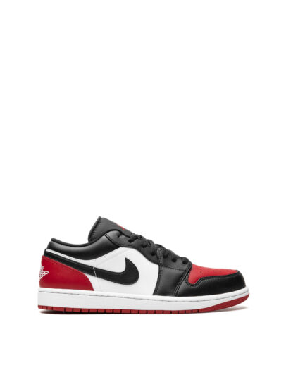 Jordan 1 Low Bred Toe 2.0