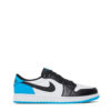 Jordan 1 Low UNC Black Powder Blue