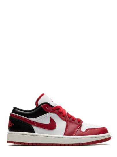 Jordan 1 Reverse Black Toe