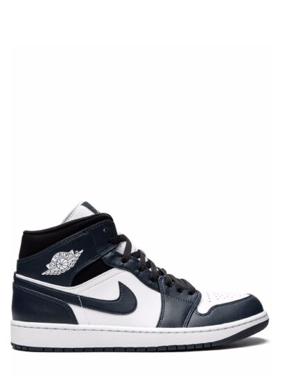Jordan 1 Mid Armory Navy