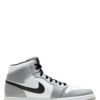Jordan 1 Mid Light Smoke Grey
