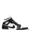 Jordan 1 Mid Panda Womens