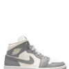 Jordan 1 Mid Stealth