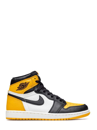 Jordan 1 Mid Taxi