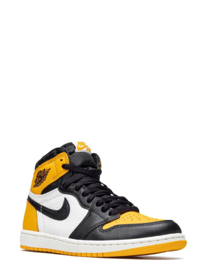 Jordan 1 Mid Taxi
