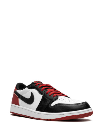 Jordan 1 Low GS Black Toe OG