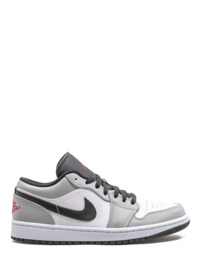 Air Jordan 1 Low Light Smoke Grey