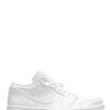 Air Jordan 1 Low Triple White 2022