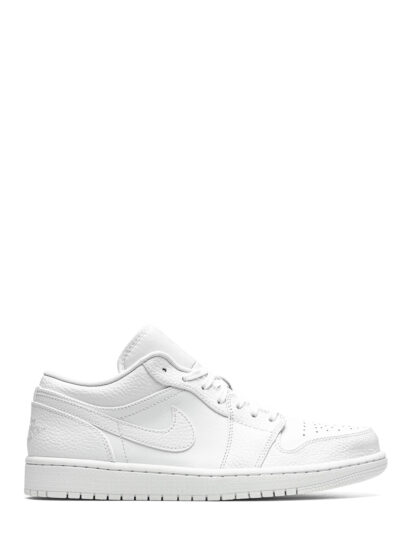 Air Jordan 1 Low Triple White 2022