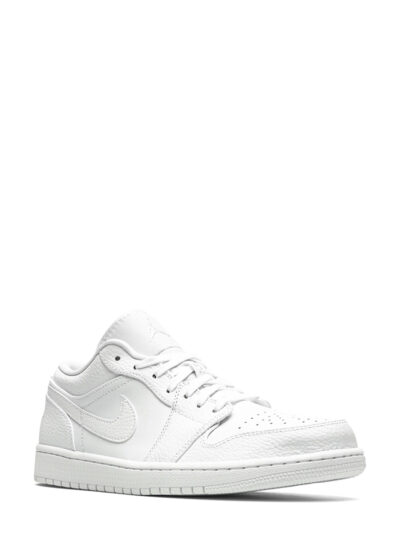Air Jordan 1 Low Triple White 2022