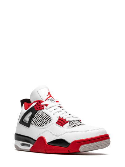 Air Jordan 4 Fire Red