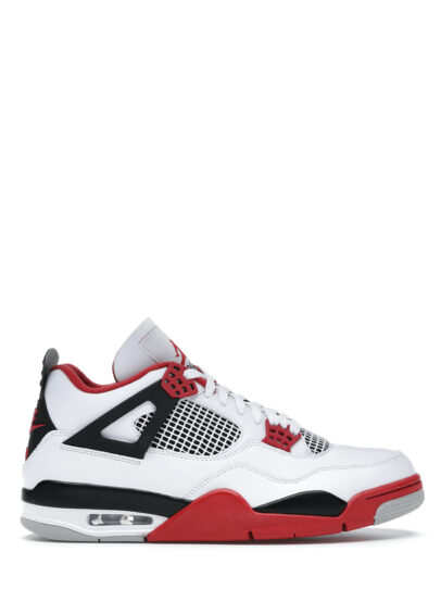 Air Jordan 4 Fire Red