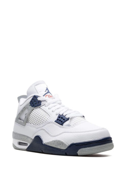 Jordan 4 Midnight Navy