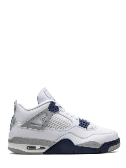 Jordan 4 Midnight Navy