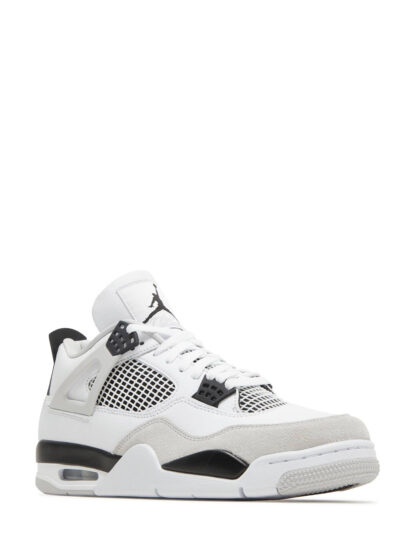 Jordan 4 Military Black