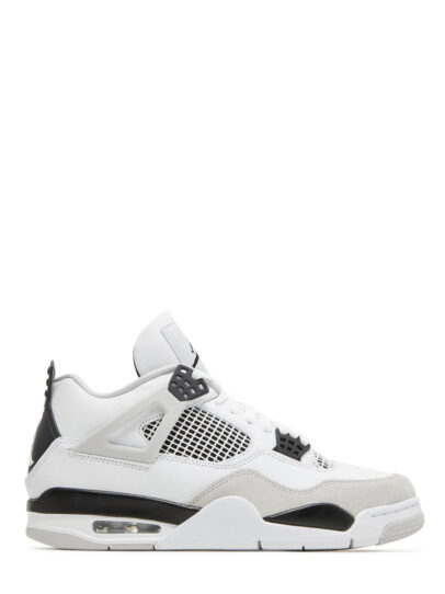 Jordan 4 Military Black