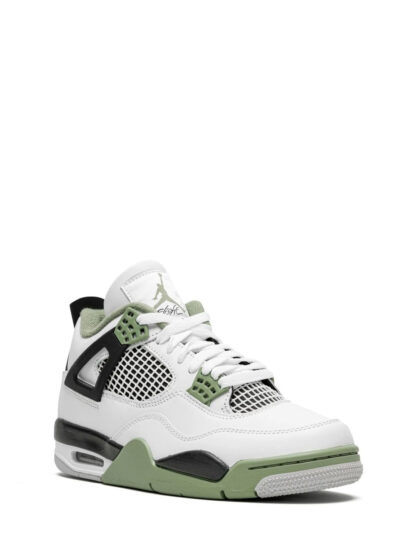 Jordan 4 Retro Seafoam Womens