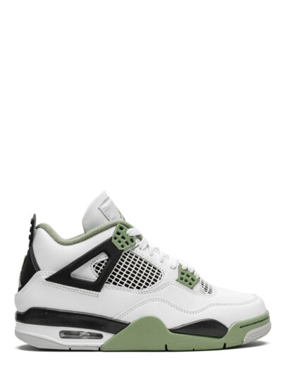 Jordan 4 Retro Seafoam Womens