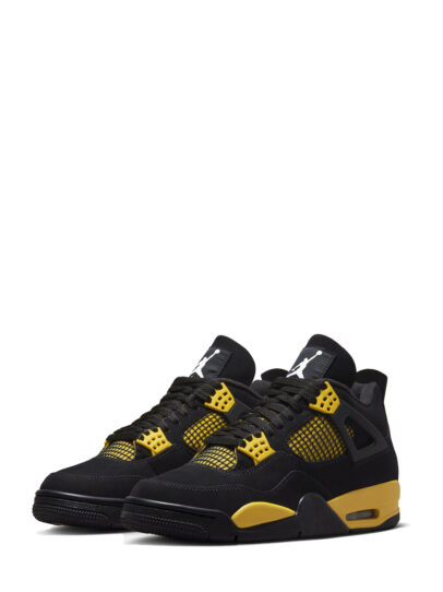 Jordan 4 Retro Thunder