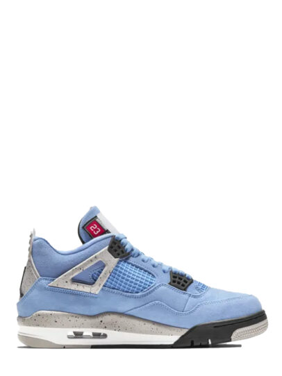 Jordan 4 University Blue