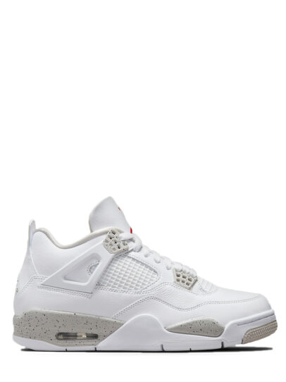 Air Jordan 4 White Oreo