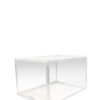 Acrylic Clear Shoe Box