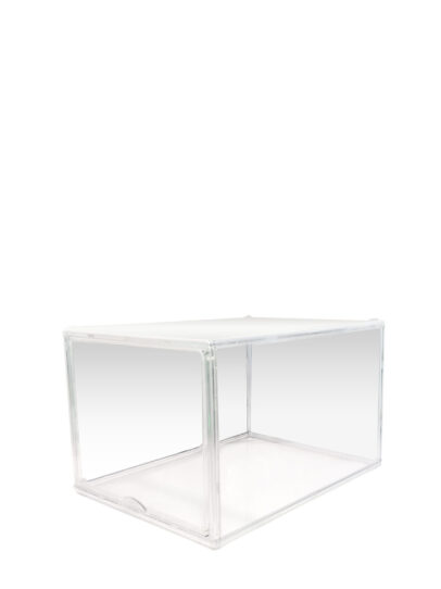 Acrylic Clear Shoe Box