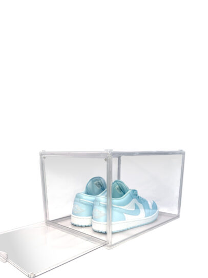 Acrylic Clear Shoe Box