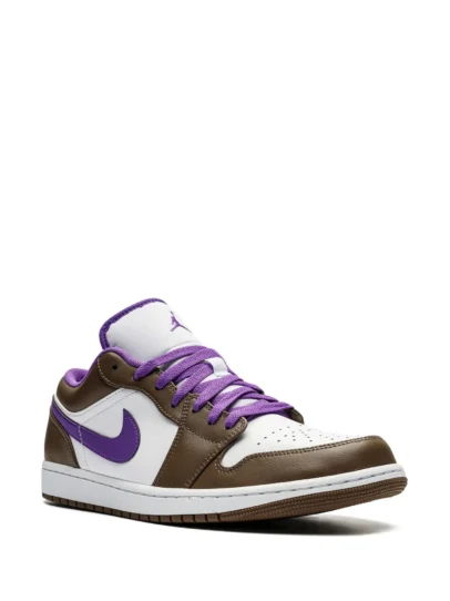 Air Jordan 1 Purple Mocha