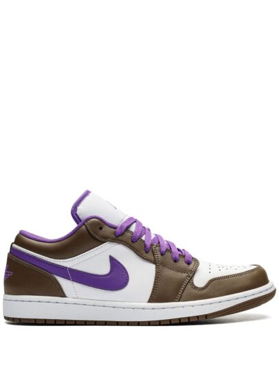 Air Jordan 1 Purple Mocha