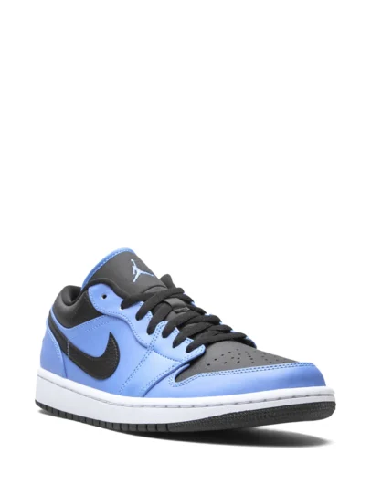 Air Jordan 1 Low University Blue-Black