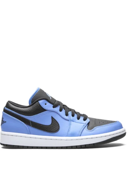 Air Jordan 1 Low University Blue-Black