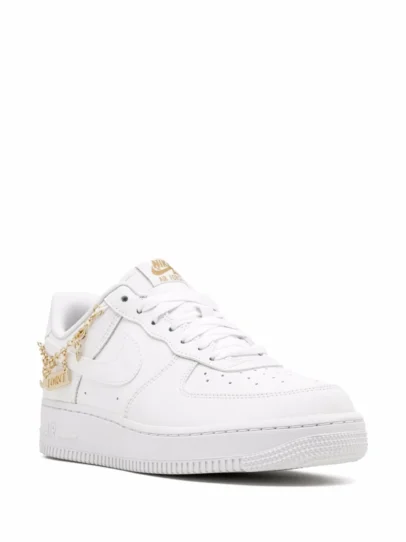 Nike Air Force 1 LX White Pendant