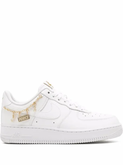 Nike Air Force 1 LX White Pendant