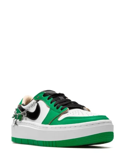 Air Jordan 1 Low SE Elevate Lucky Green