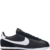 Nike Cortez Nylon Black White Womens