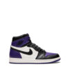 Jordan 1 High Court Purple