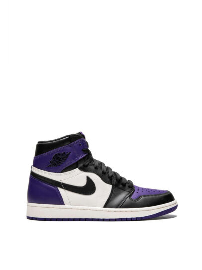 Jordan 1 High Court Purple
