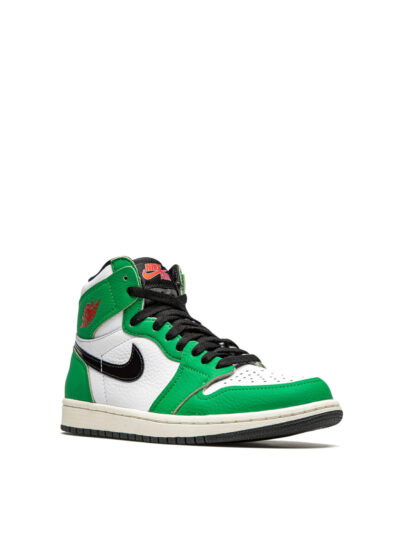 Jordan 1 High OG Lucky Green
